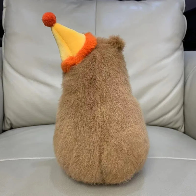 Happy Birthday Capybara