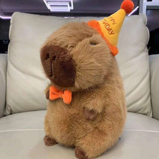 Happy Birthday Capybara