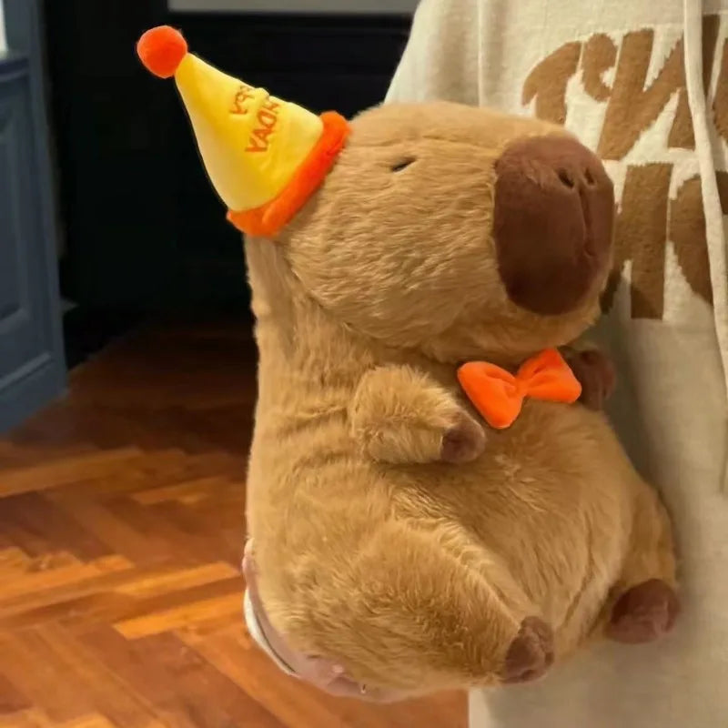 Happy Birthday Capybara